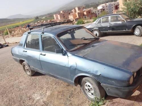 Renault R12 1989 Bon etat