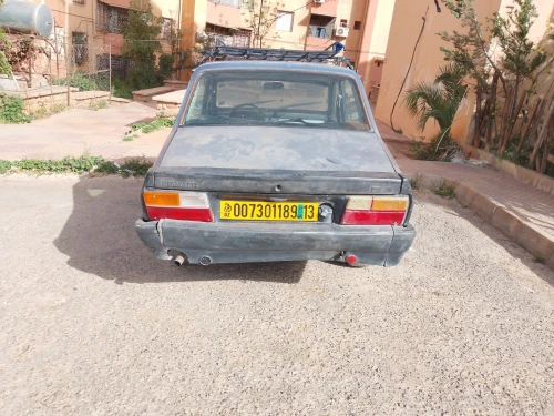Renault R12 1989 Bon etat
