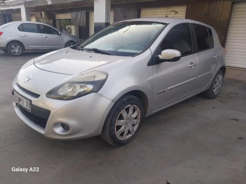 Renault Clio 3 2012 Exception