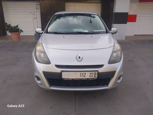 Renault Clio 3 2012 Exception
