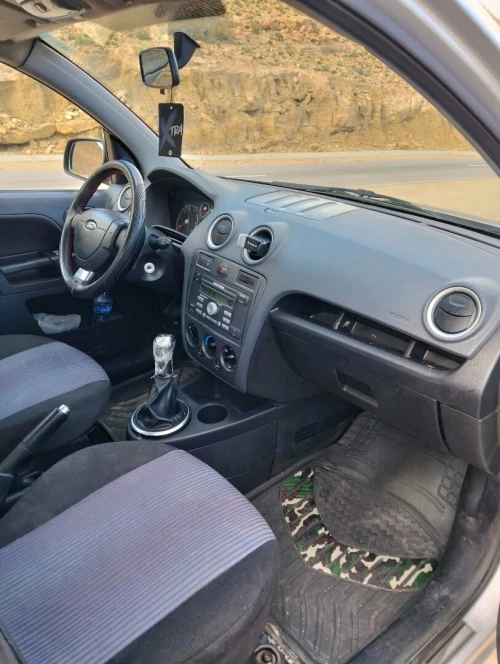Ford Fusion 2010 