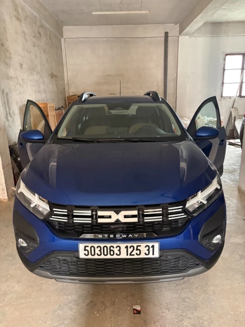 Dacia Steepway 2025 