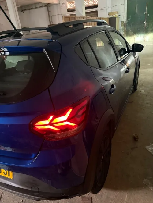 Dacia Steepway 2025 