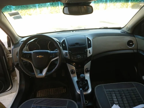 Chevrolet Cruze 2017 cruze lt
