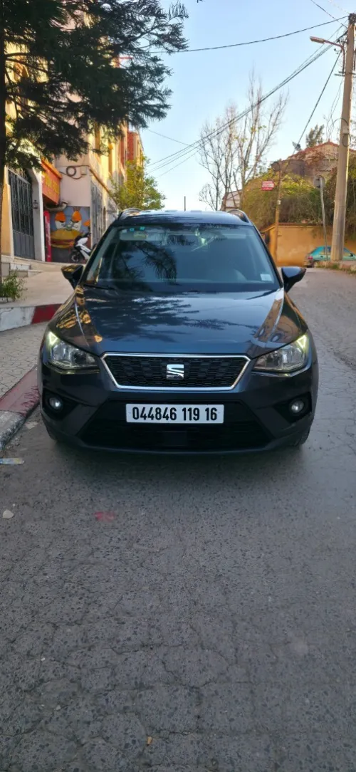 Seat ARONA 2019 Style