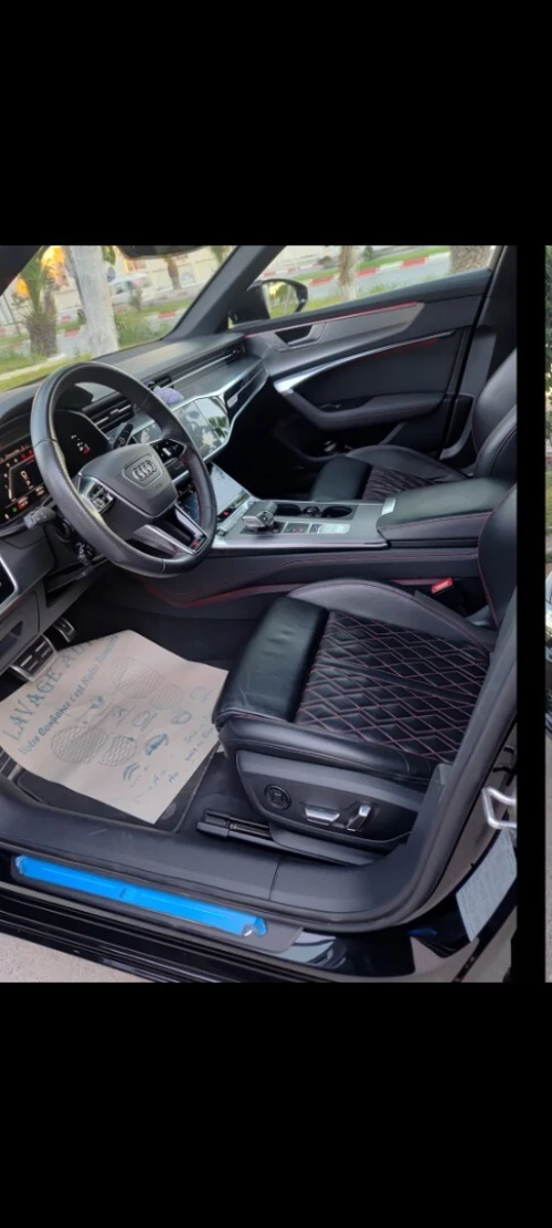 Audi A6 2023 S Line
