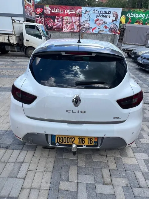 Renault Clio 4 2016 Clio 4