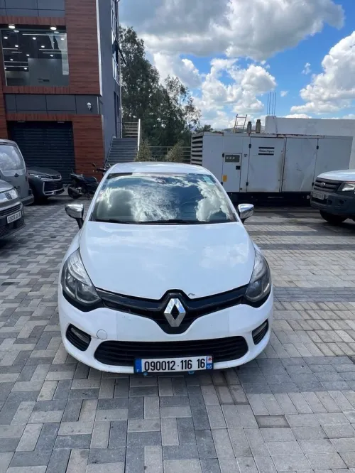 Renault Clio 4 2016 Clio 4