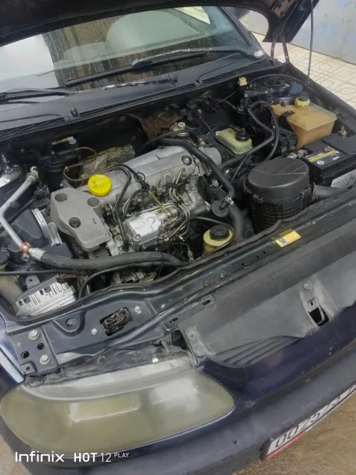 Renault Laguna 1 1997 Laguna 1