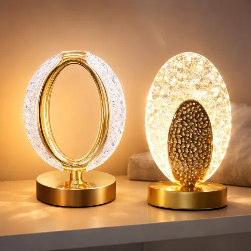 Lampe decor et veilleuse
