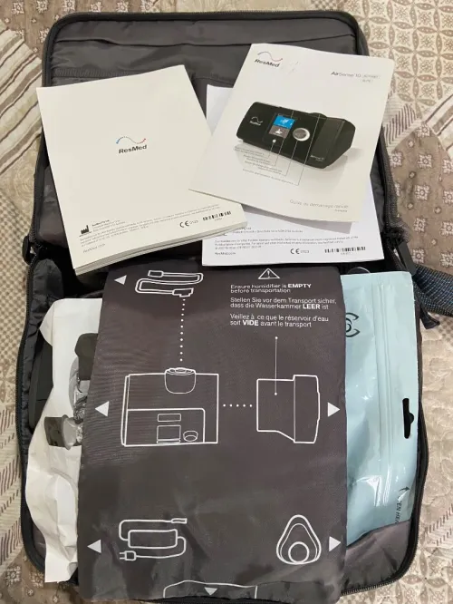 RESMED AirSENSE 10 ÉLITE