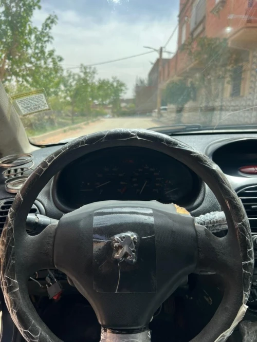 Peugeot 206 2008 206