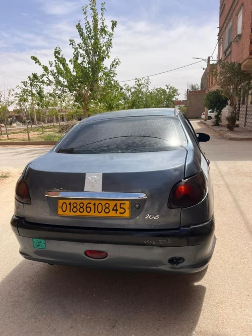 Peugeot 206 2008 206