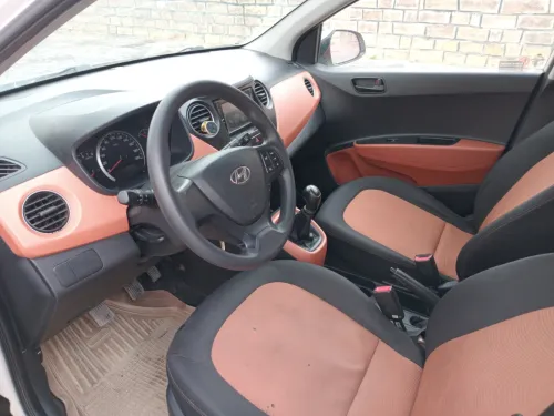Hyundai Grand i10 2017 