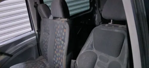 Mercedes Vito 2005 Forgon