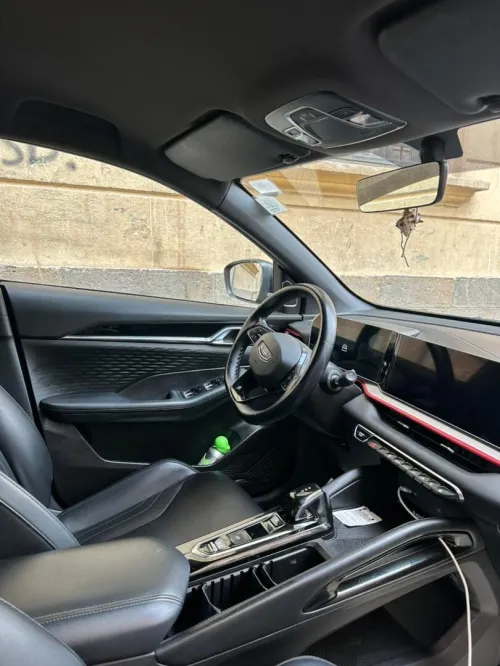 Geely Coolray 2024 