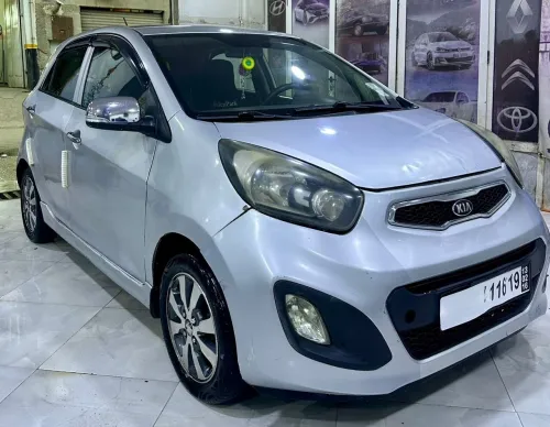 Kia Picanto 2016 Style