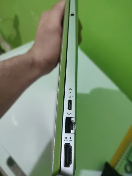 Pc Hp pavillon 15