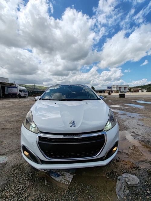 Peugeot 208 2019 Access Facelift