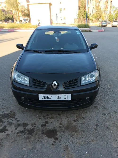 Renault Megane 2 2006 Extreme