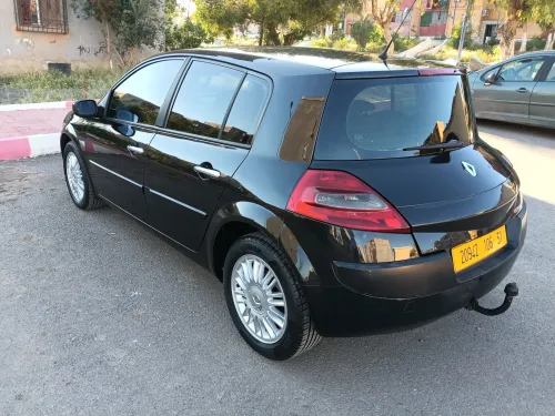 Renault Megane 2 2006 Extreme