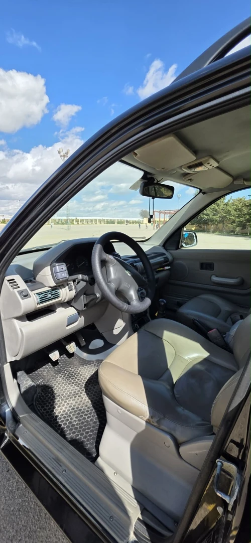 Land Rover Freelander 2001 