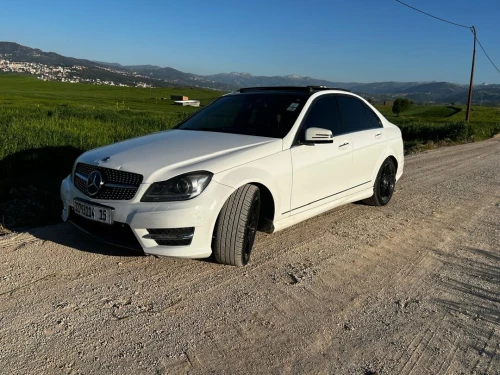 Mercedes Classe C 2014 250 AVANTGARDE 