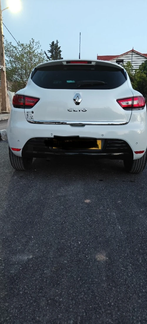 Renault Clio 4 Facelift 2019 Limited 2