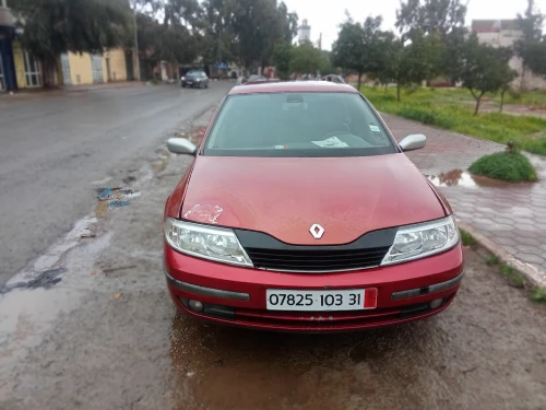 Renault Laguna 2 2003 Break