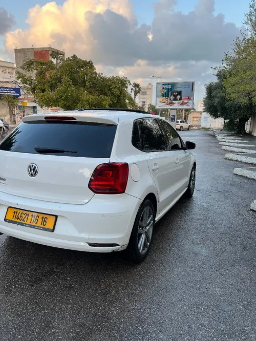 Volkswagen Polo 2016 Polo