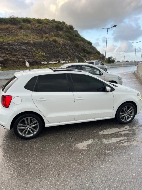 Volkswagen Polo 2016 Polo