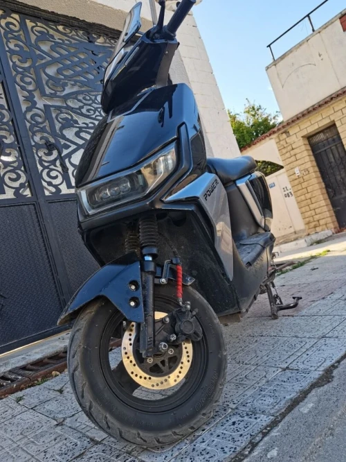 Scooter power Scoozer 2024