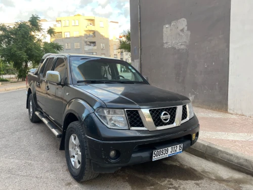 Nissan Navara 2012 Elegance 4x4