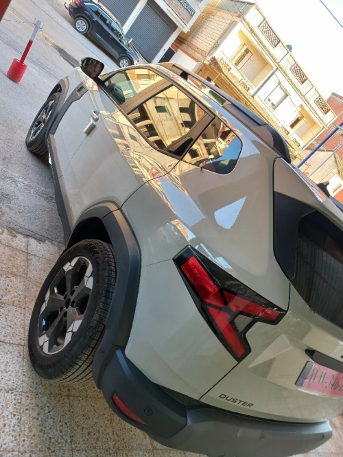 Dacia Duster 2026 Extreme
