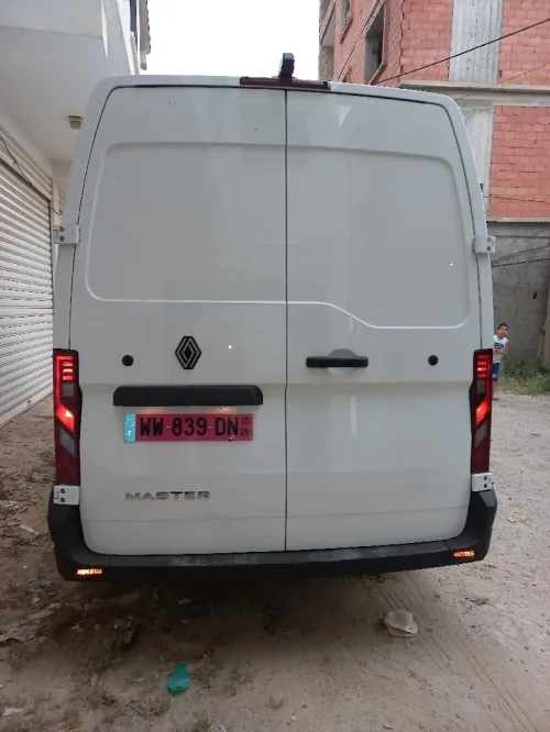 Renault Master 2026