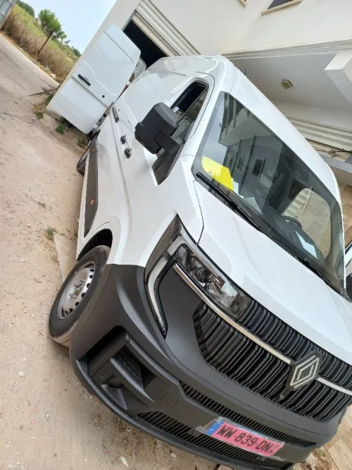 Renault Master 2026