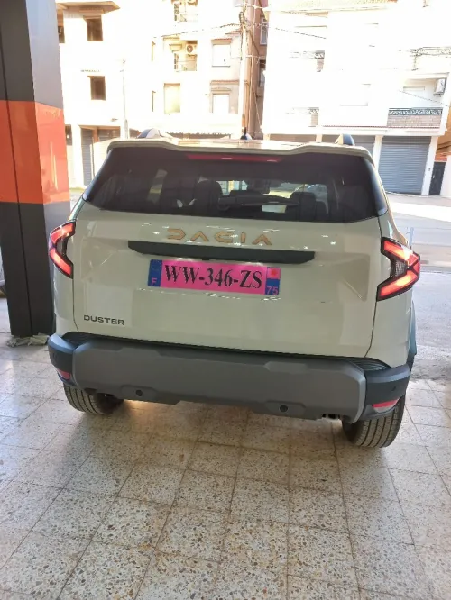 Dacia Duster 2026 Extreme
