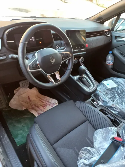 Renault Clio 5  2026 Esprit Alpine