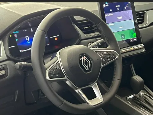 Renault Captur 2025 Techno 