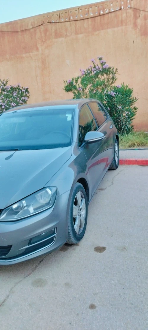 Volkswagen Golf 7 2015 Trendline +