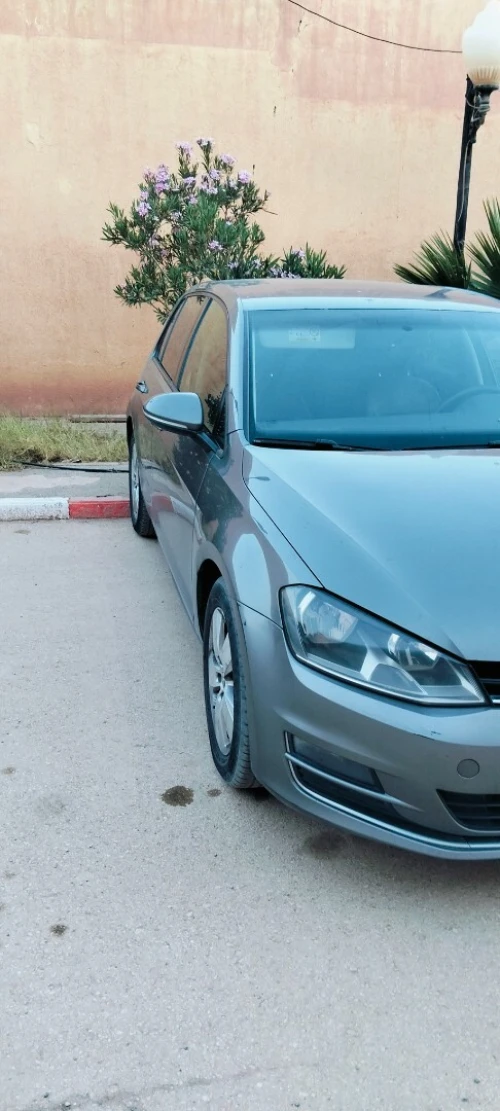 Volkswagen Golf 7 2015 Trendline +