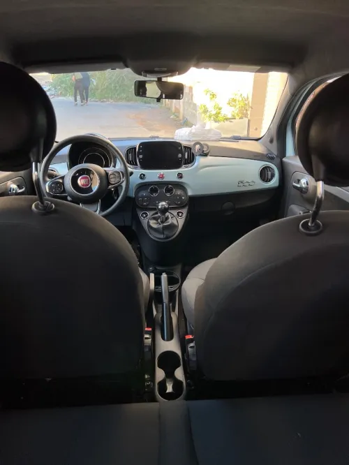 Fiat 500 2024 Dolcevita MIB