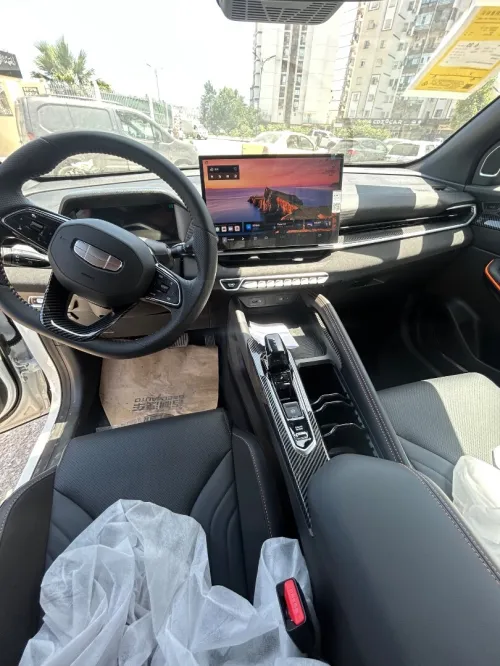 Geely Coolray 2026 Battle 