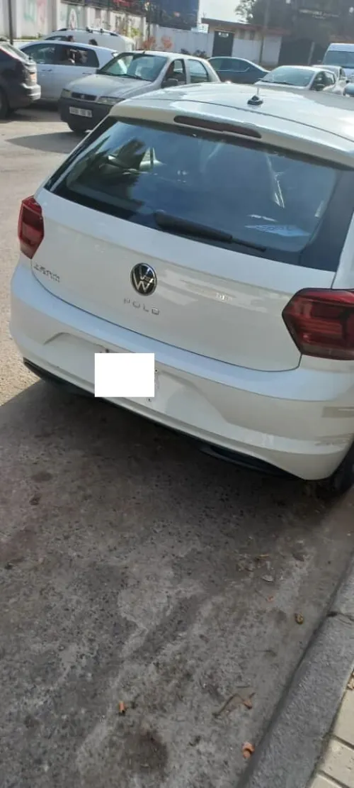 Volkswagen Polo 2025 Active