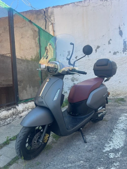 VMS Benelli Panarea 2025 2025