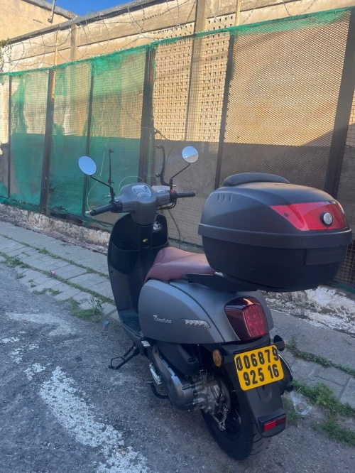 VMS Benelli Panarea 2025 2025