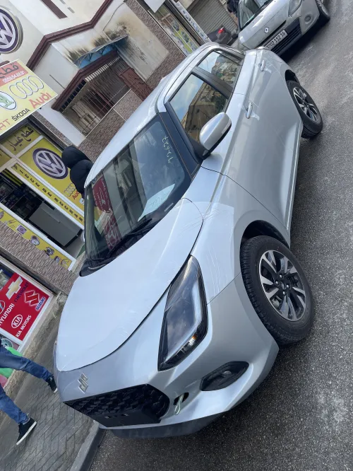 Suzuki Swift 2025 Monte carlo toute option