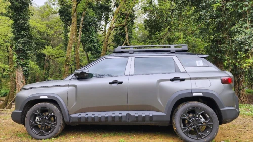 Geely Cowboy 2026 Full option