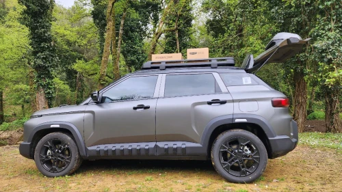 Geely Cowboy 2026 Full option