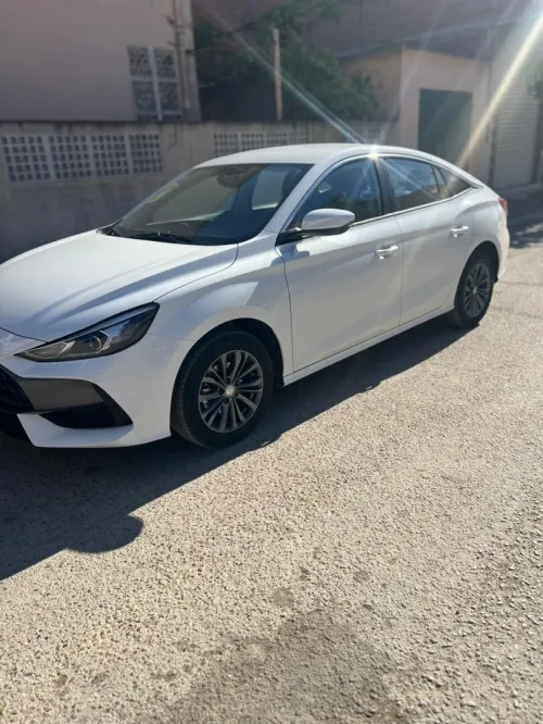 MG MG5 2026 MG5 Flagship Edition